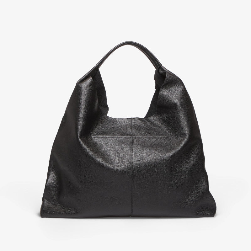 Kurt Geiger Chelsea Lg Slouch Hobo Black