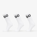Hugo Boss Men-H-3-Pack Qs Iconic Cc White