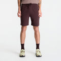 Hugo Boss Waffle Shorts Brown