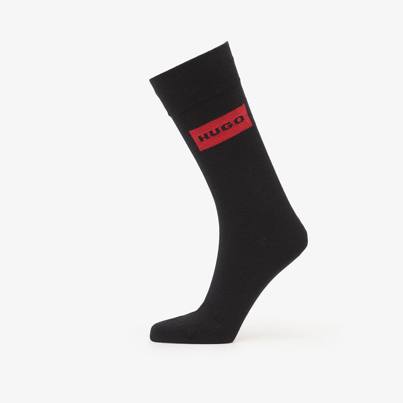 Hugo Boss 2-Pack Rs Red Label Cc Black