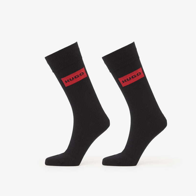Hugo Boss 2-Pack Rs Red Label Cc Black