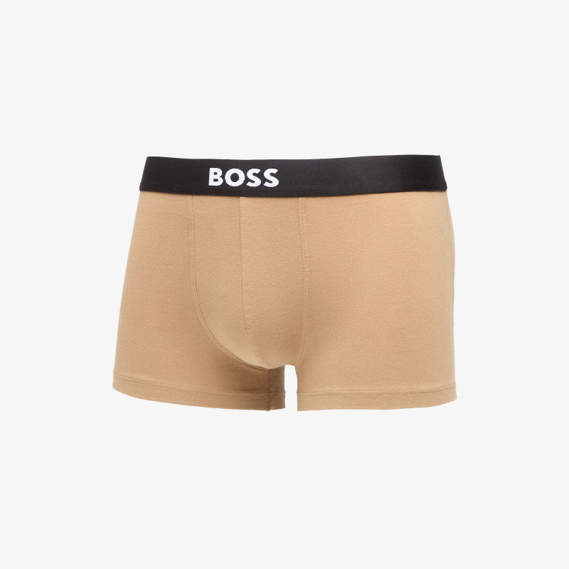 Bokserki Hugo Boss Trunk 3-Pack Boss One Black