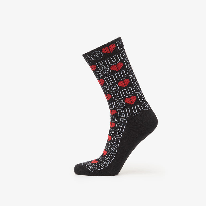 Hugo Boss 3-Pack Qs Valentine Cc Excalibur Grey