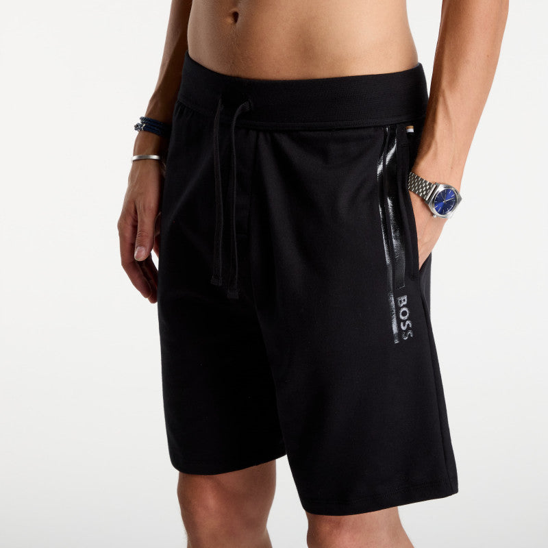 Hugo Boss Authentic Shorts Black