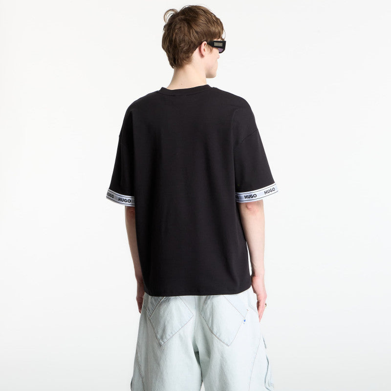 Hugo Boss L-Tade T-Shirt Black