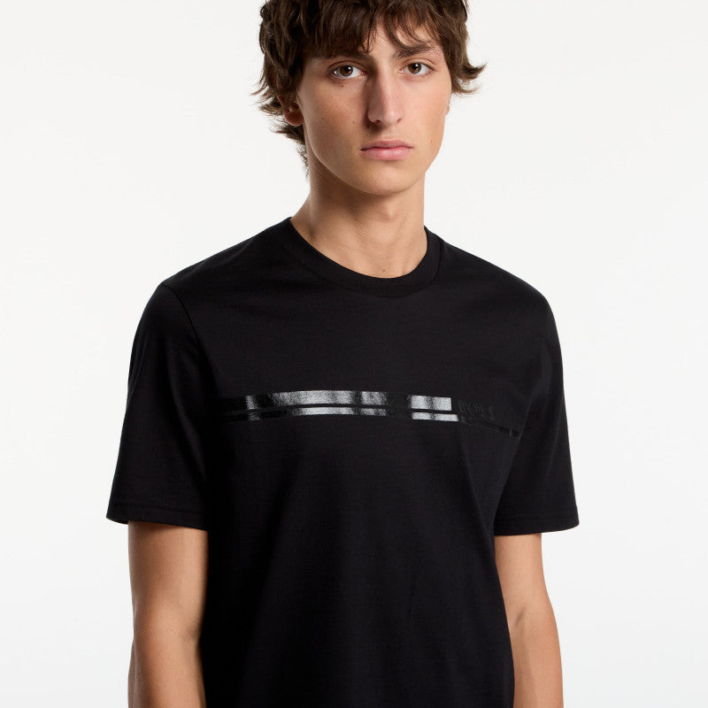 Hugo Boss Authentic T-Shirt Black