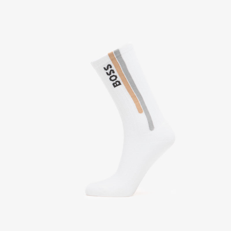 Hugo Boss Men-H-3P Qs Rib Line Cc Multicolor