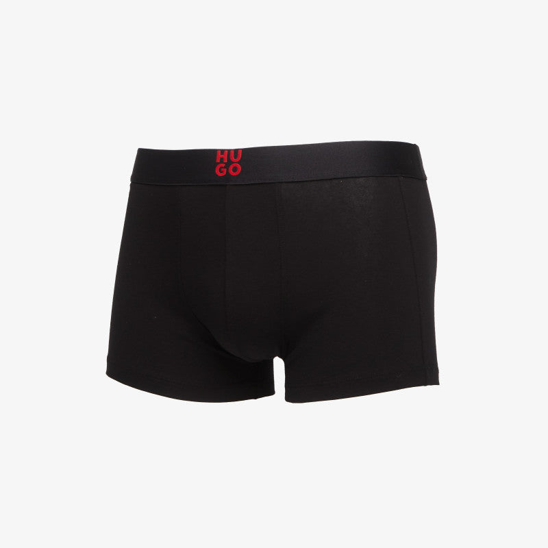 Bokserki Hugo Boss Trunk Gift Set Velvet Black