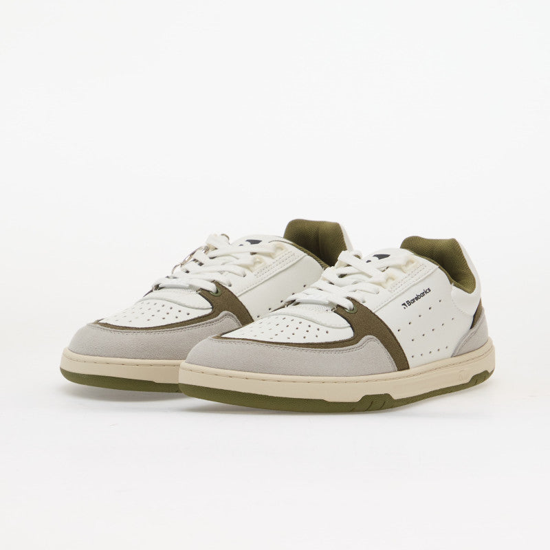Barebarics Wave 2.0 White/ Green