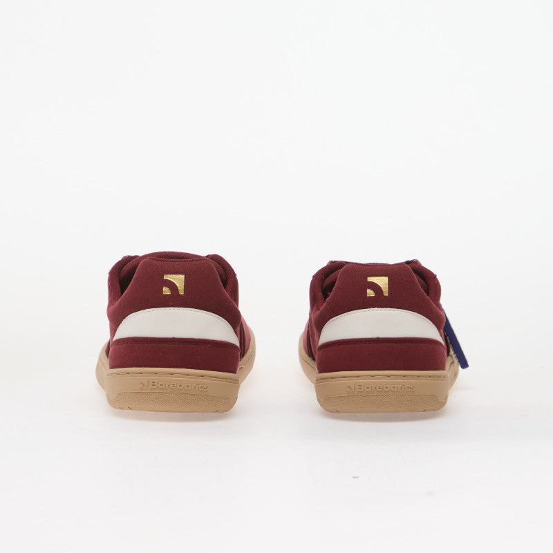 Barebarics Wave 2.0 Burgundy