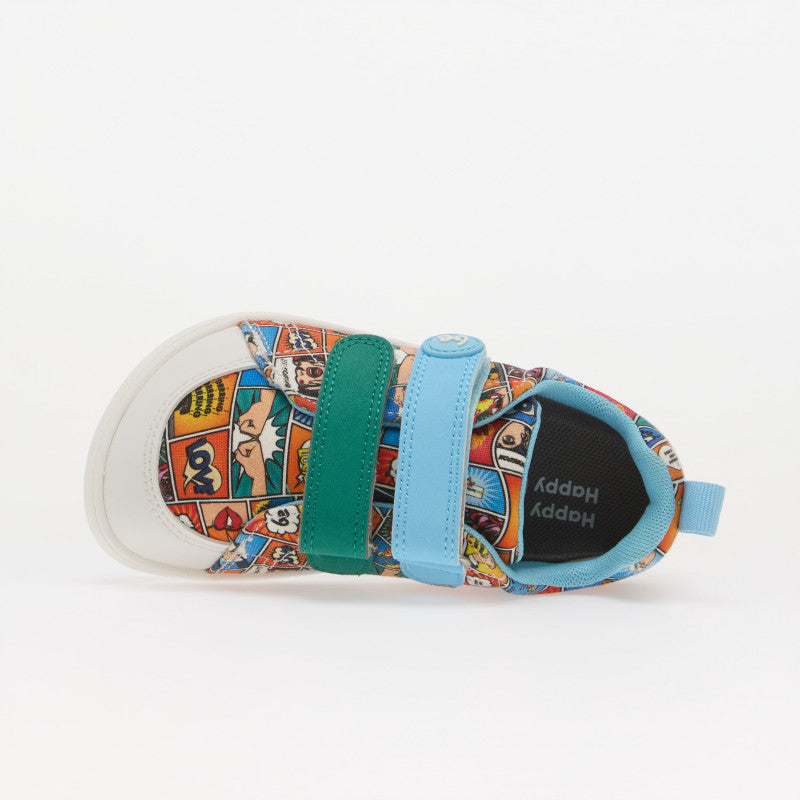 Be Lenka Canvi Kids Comics Color