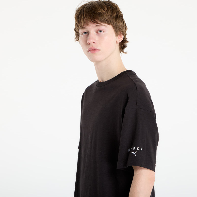 Puma x HYROX M City Lifestyle Tee Puma Black