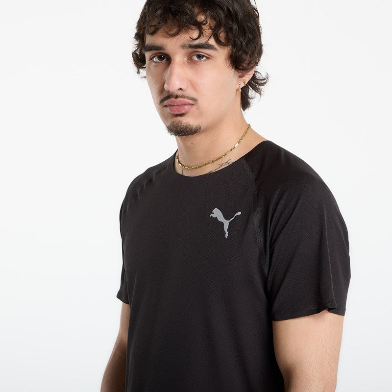 Puma M Lightspeed Ss Puma Black