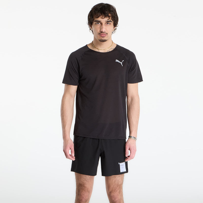 Puma M Lightspeed Ss Puma Black