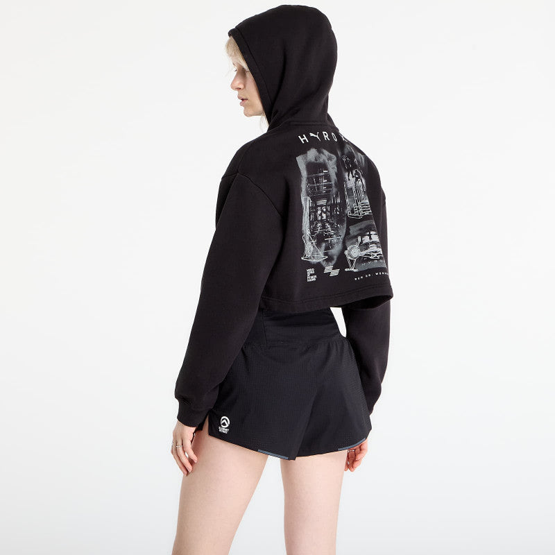 Puma Wmns HYROX Heavyweight Hoodie Puma Black