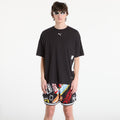 Puma M Graphic Oversized Tee Puma Black