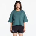 Puma X Hyrox Cropped Lifestyle Tee Herb Garden
