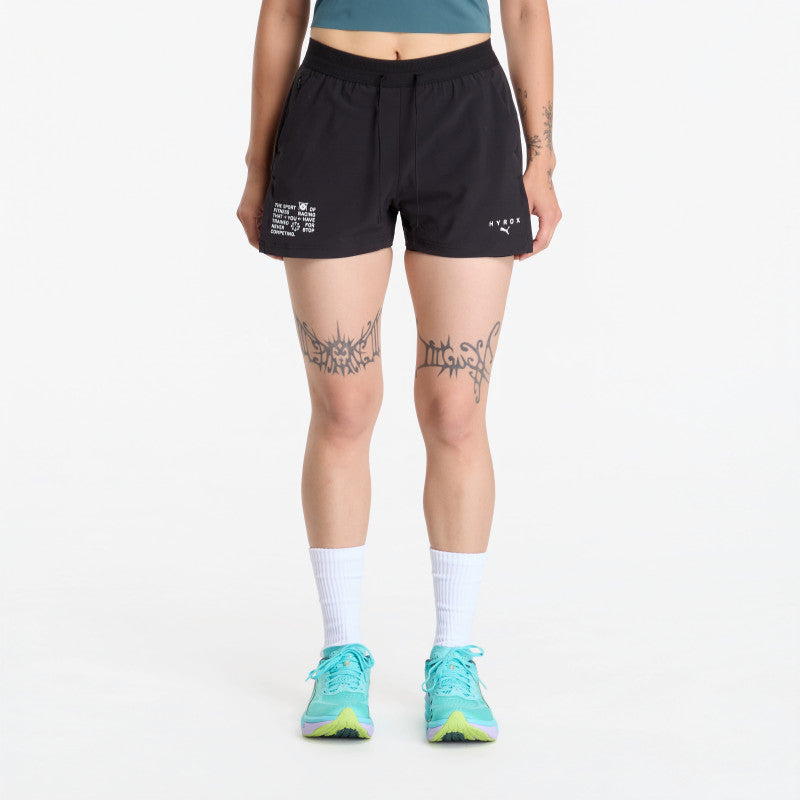Puma X Hyrox 3" 2in1 Short Puma Black