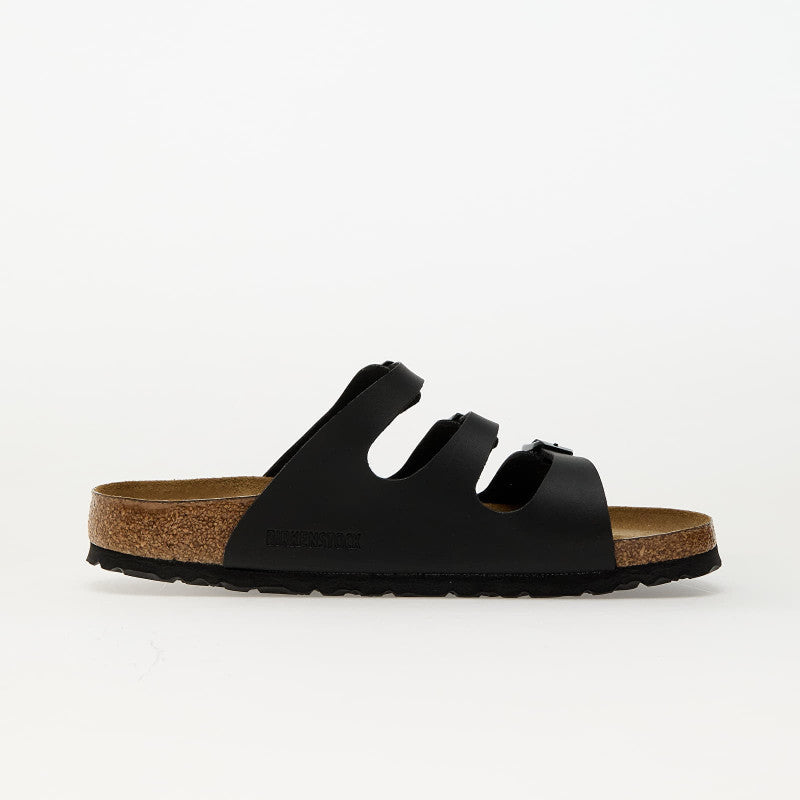 Birkenstock Florida Soft Footbed Birko-Flor Black