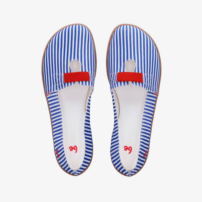 Be Lenka Harmony Blue Stripes