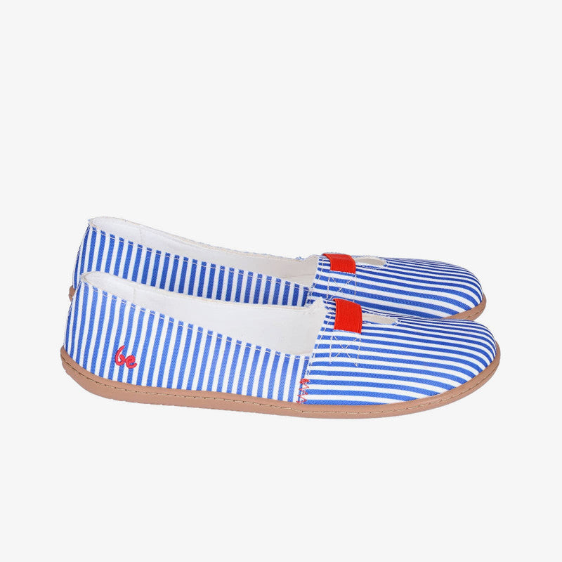 Be Lenka Harmony Blue Stripes