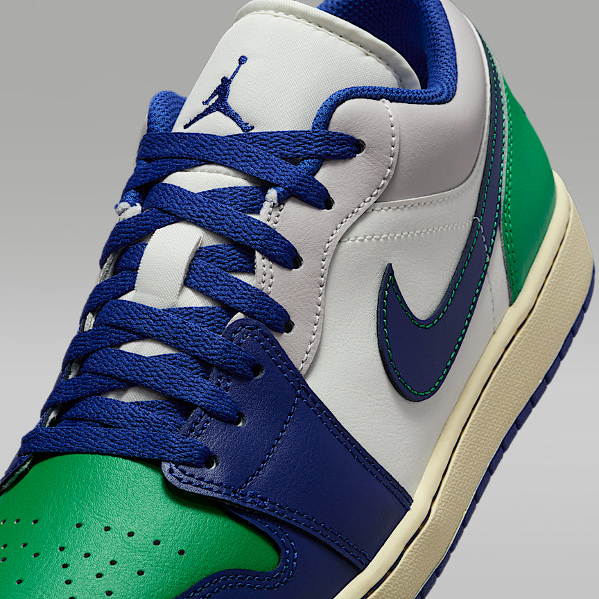 Air Jordan 1 Low Granatowo-