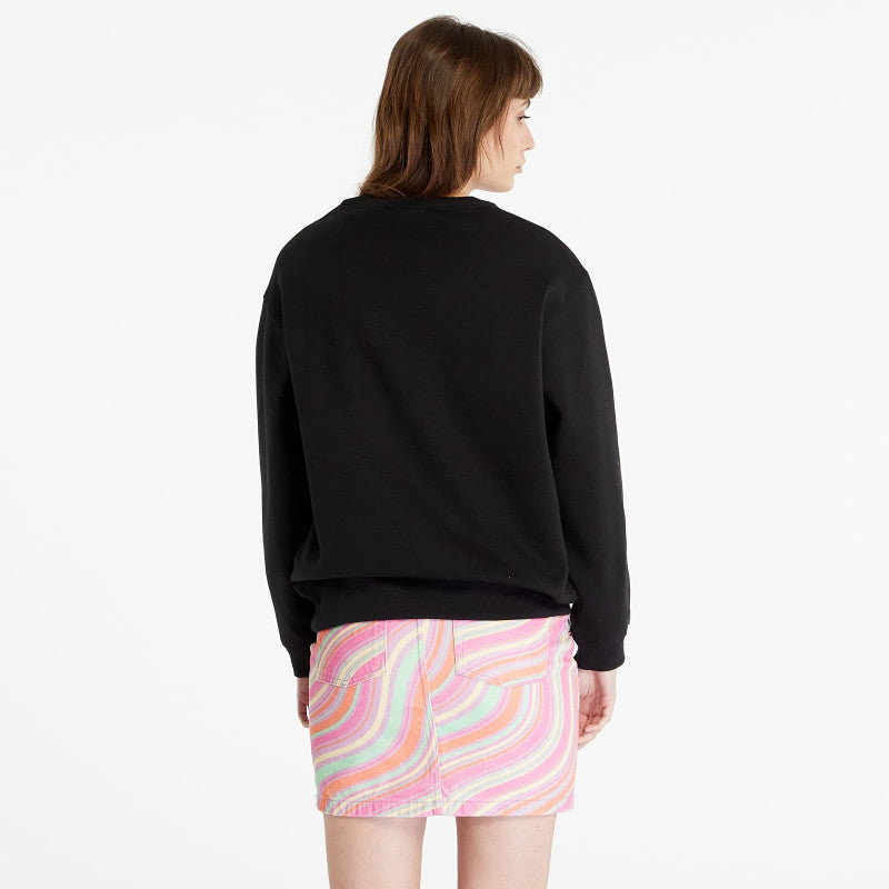 GAP V-Gap Heritage Crew True Black