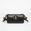 Kurt Geiger Leather Mini Oxford Black