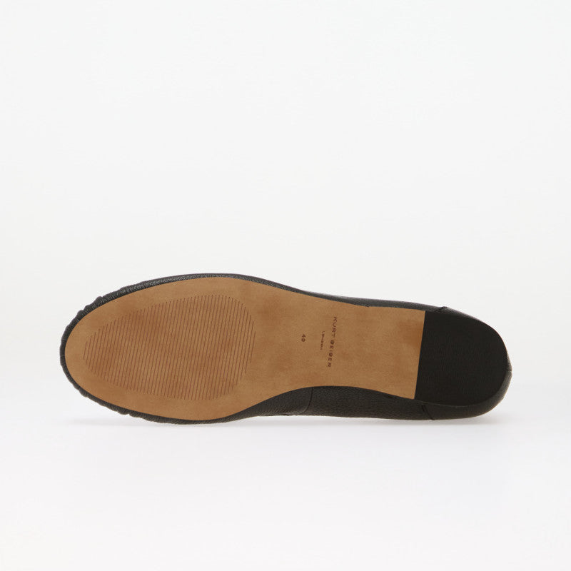 Kurt Geiger Pimlico Moccasin Black