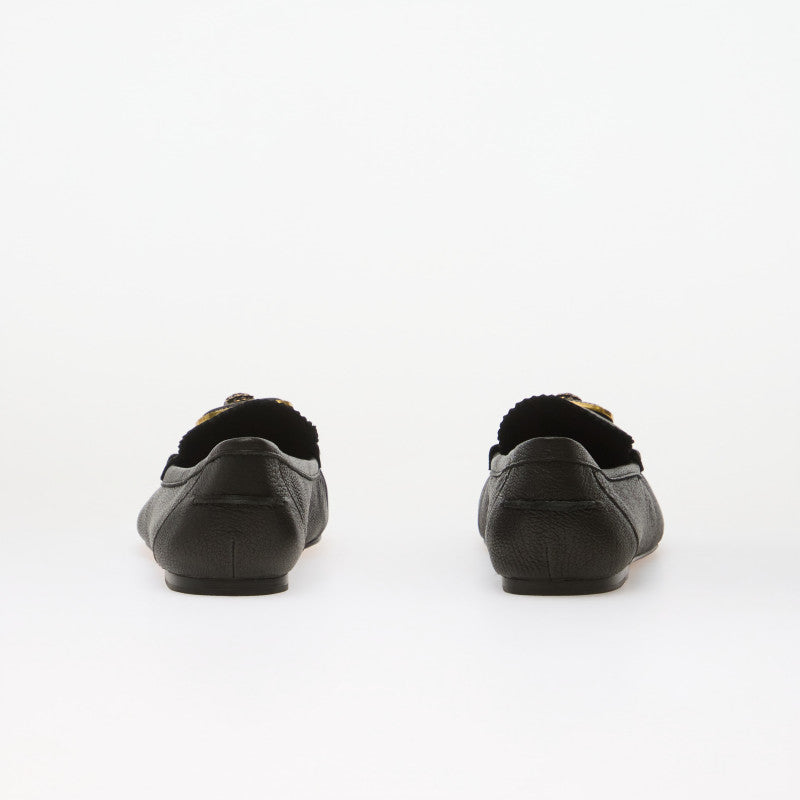 Kurt Geiger Pimlico Moccasin Black