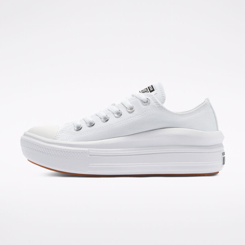 Converse Wmns Chuck Taylor All Star Move Platform Ox