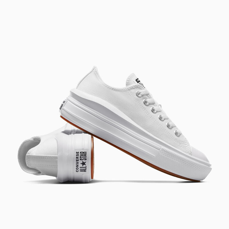 Converse Wmns Chuck Taylor All Star Move Platform Ox