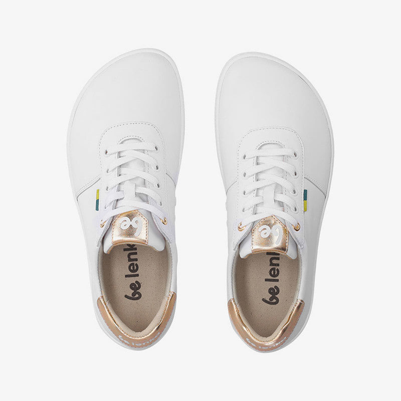 Be Lenka Royale White & Gold