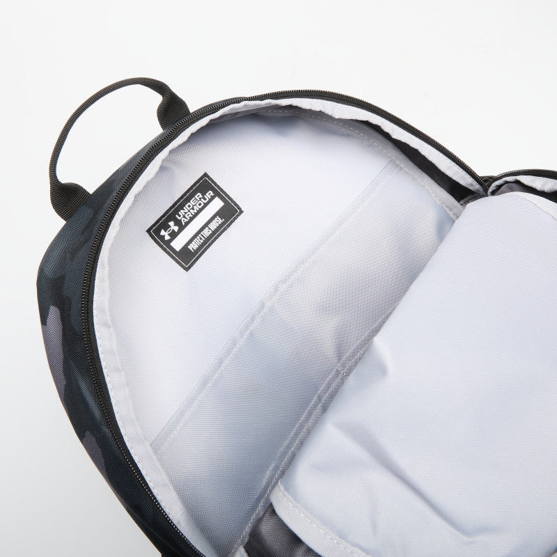 Under Armour Hustle Sport 6.0 Backpack Black