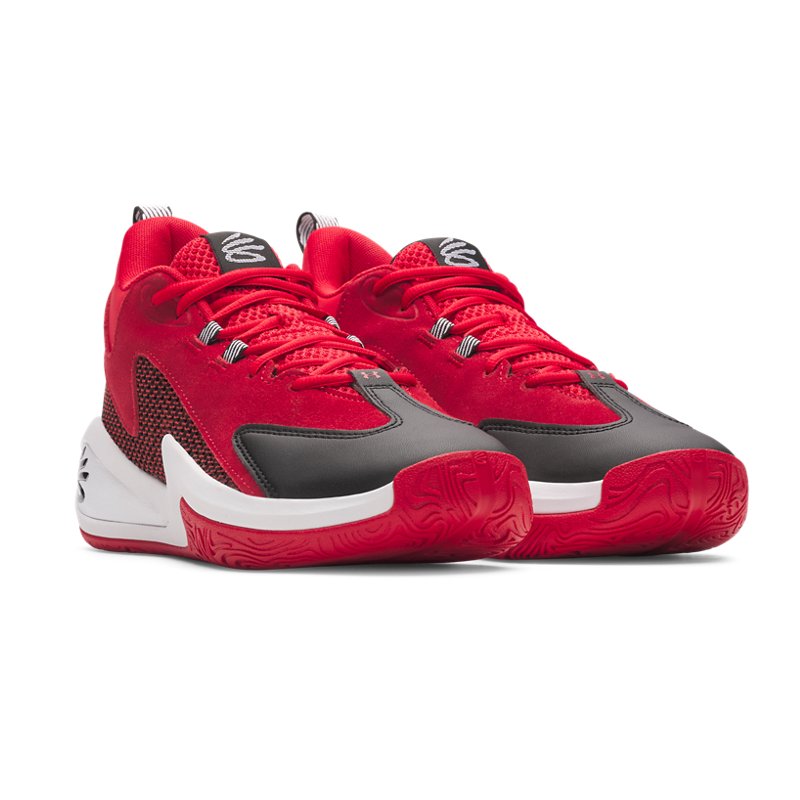 Under Armour Curry 3Z 25 SDE Czerwone