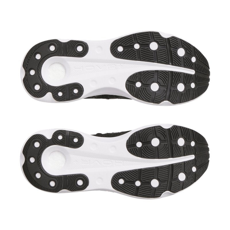 Under Armour Infinite MVMNT SE Black /White /Metallic Silver
