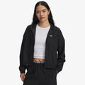 Under Armour Rival Woven Jkt HD Black