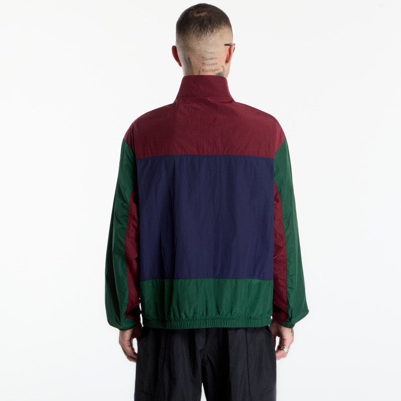 Under Armour Icon Woven Track FZ Green