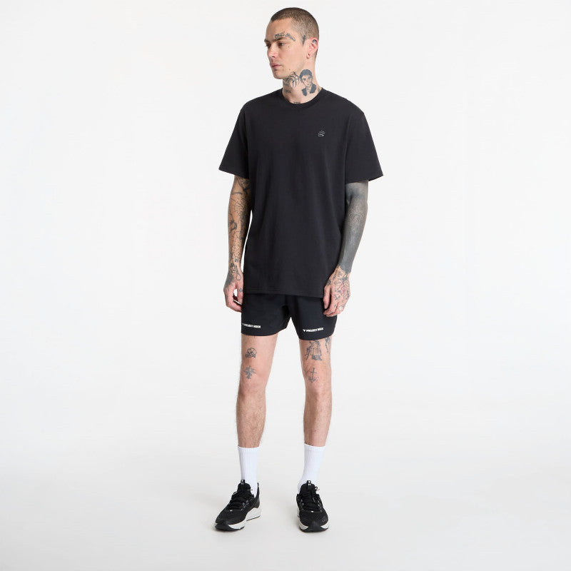 Under Armour Curry LC Logo Tee Black