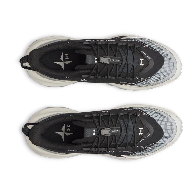 Under Armour EXPLOR TRAIL Black/ White