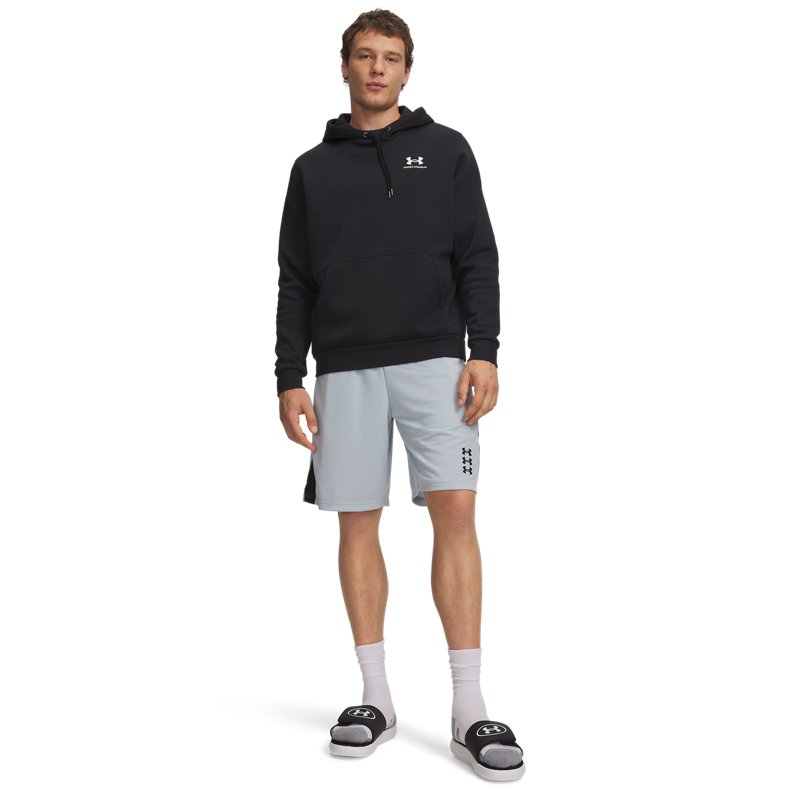 Under Armour Curry Dreamers Short Blue Fog/ Black/ Black