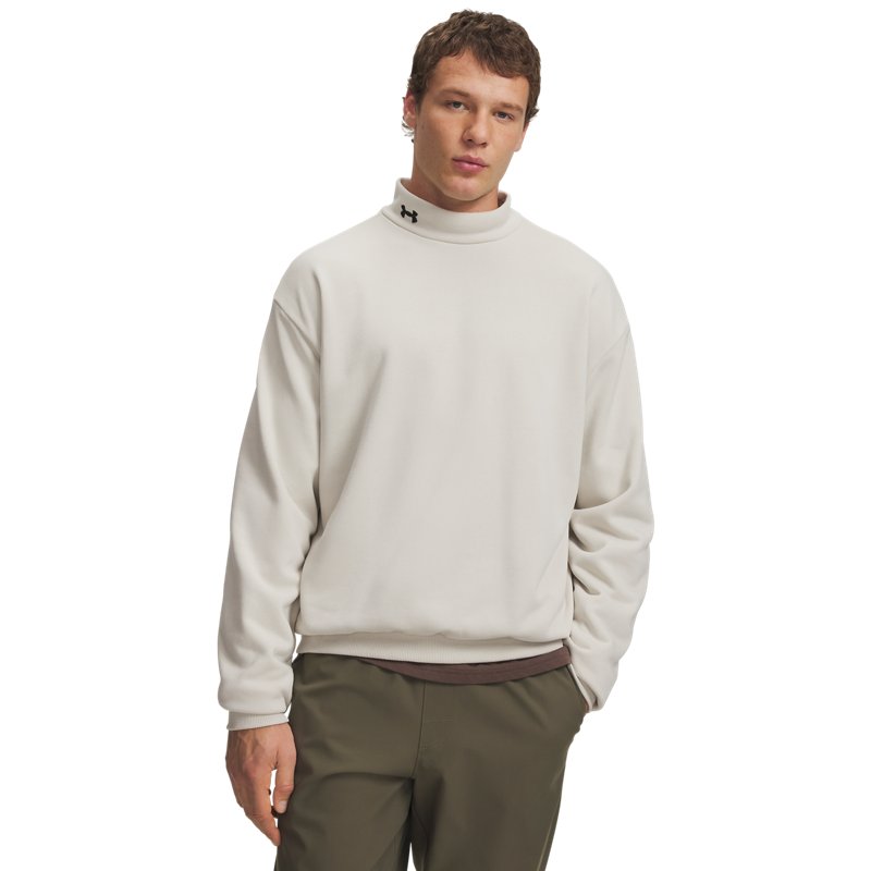 Under Armour Icon Heavyweight Terry Crew White