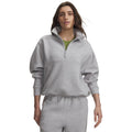 Under Armour Unstoppable Fleece HZ Mod Gray Light Heather/ Mod Gray