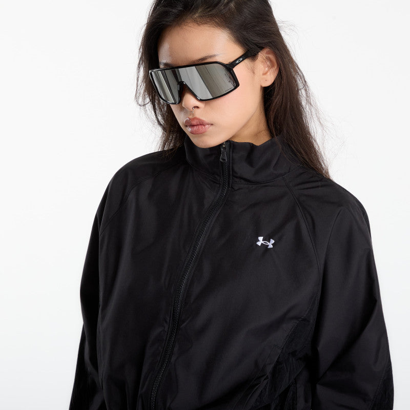 Under Armour Icon Woven Jacket Black