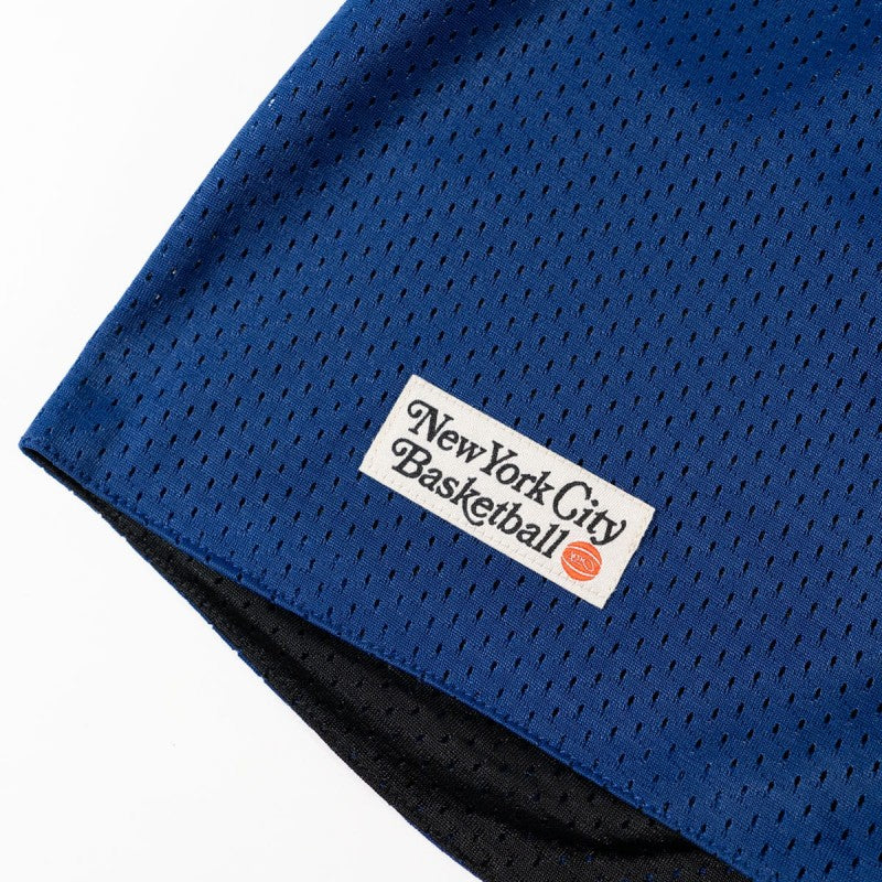 K1X NYC Reversible Mesh Shorts Black