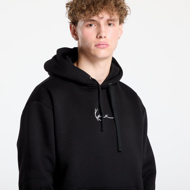 Karl Kani Signature Hoodie Black