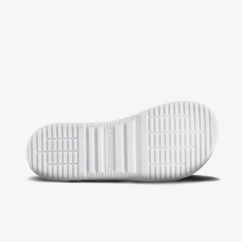 Barebarics Zing White & Beige