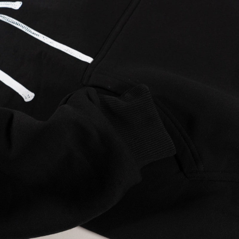 K1X Net Hoody Black