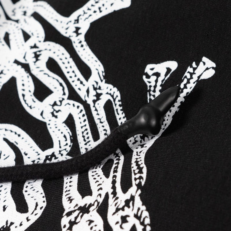 K1X Net Hoody Black