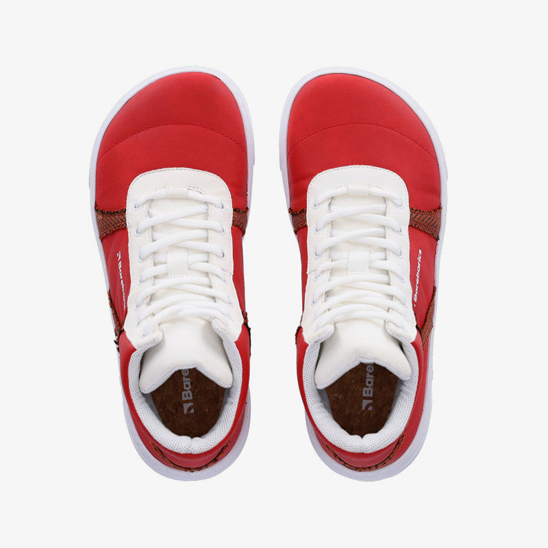 Barebarics Hifly Red & White